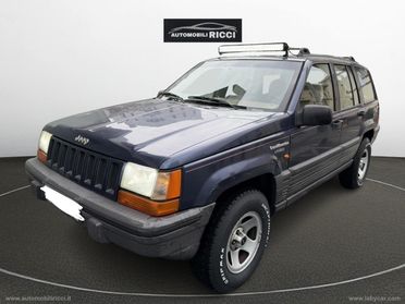JEEP Grand Cherokee 4.0 4WD aut.Quad-Tr.Lar.