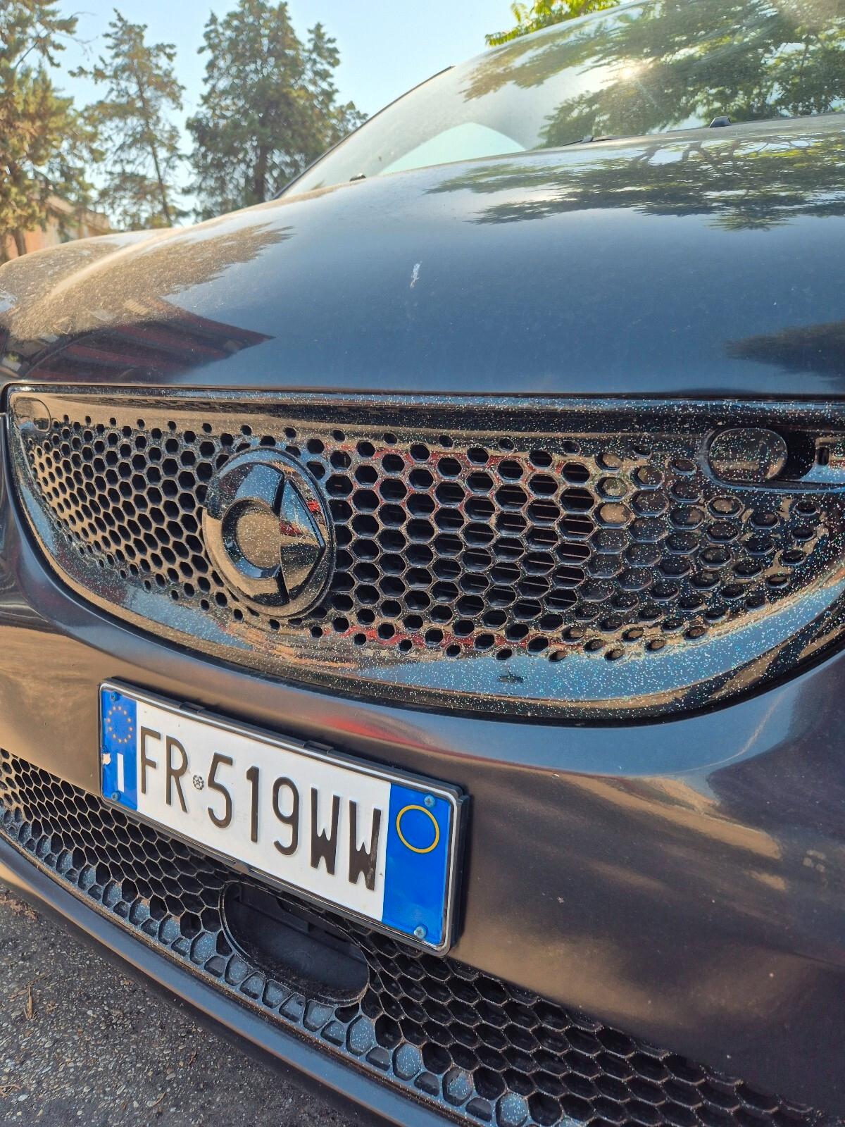 Smart ForTwo 70 1.0 twinamic Superpassion