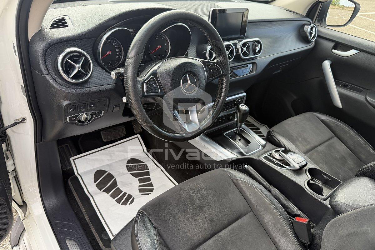 MERCEDES X 250 d 4Matic Power Business