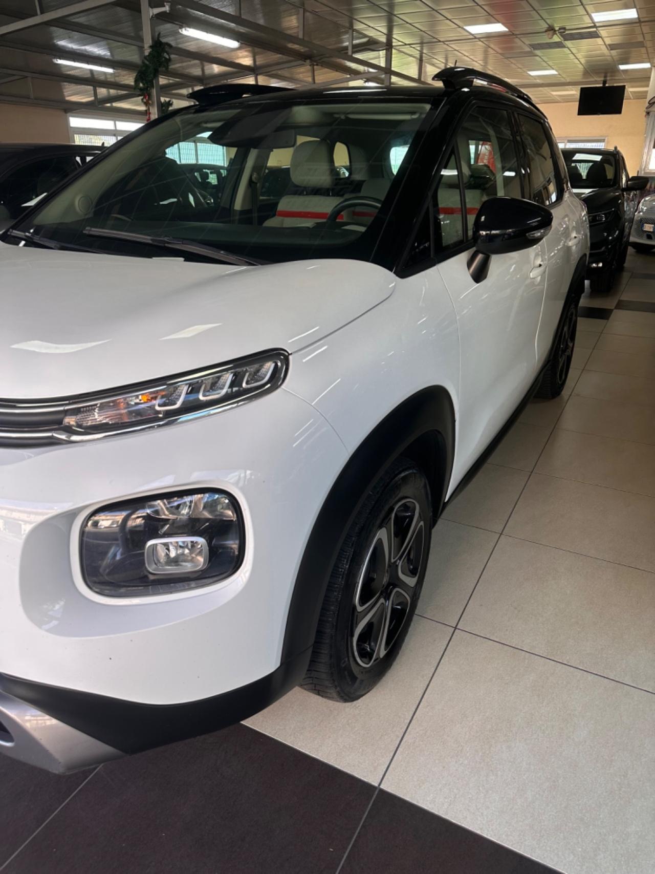 Citroen C3 Aircross C3 Aircross BlueHDi 100 S&S Shine