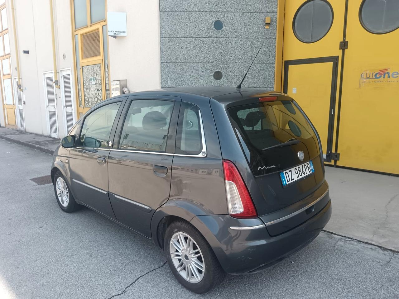 Lancia MUSA 1.4 Platino Ecochic GPL