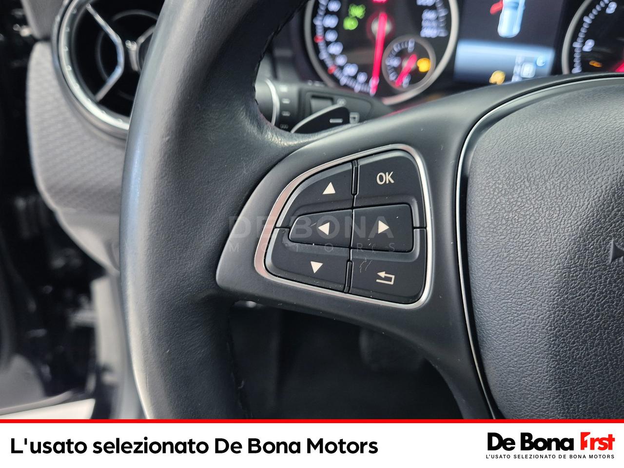 Mercedes Classe A 160 d business auto