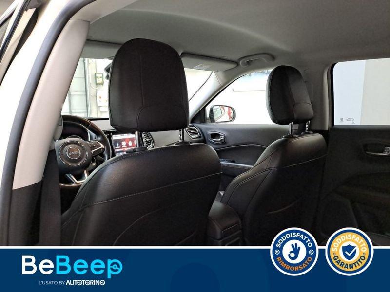 Jeep Compass 2.0 MJT LIMITED NAVI 4WD 170CV AUTO
