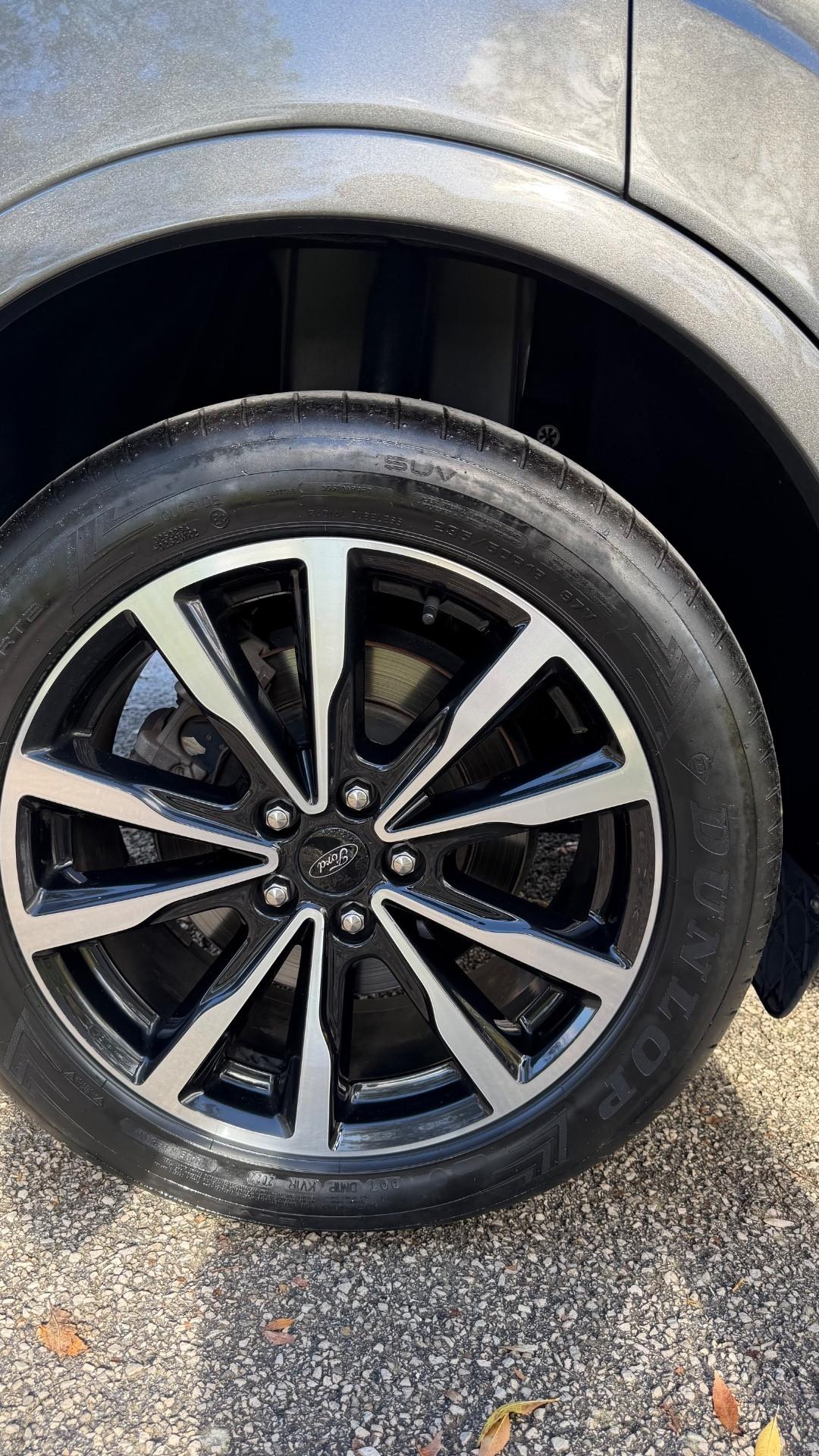 Ford Kuga ST-Line