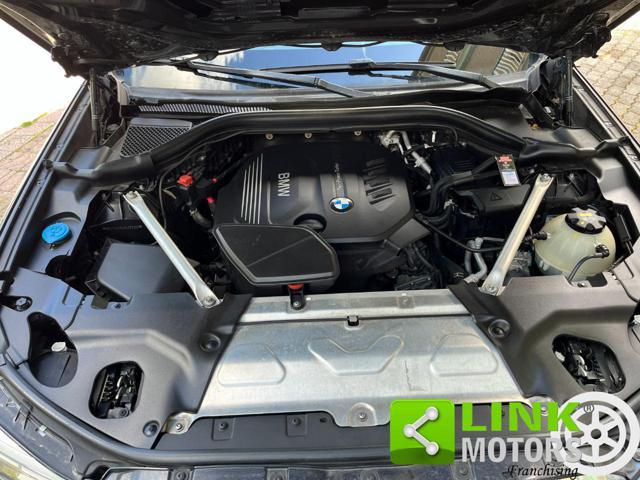BMW X3 xDrive20d Luxury
