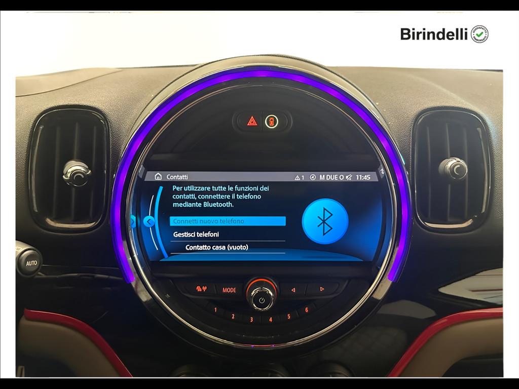 MINI Mini Countrym.(F60) - Mini 2.0 John Cooper Works Countryman ALL4