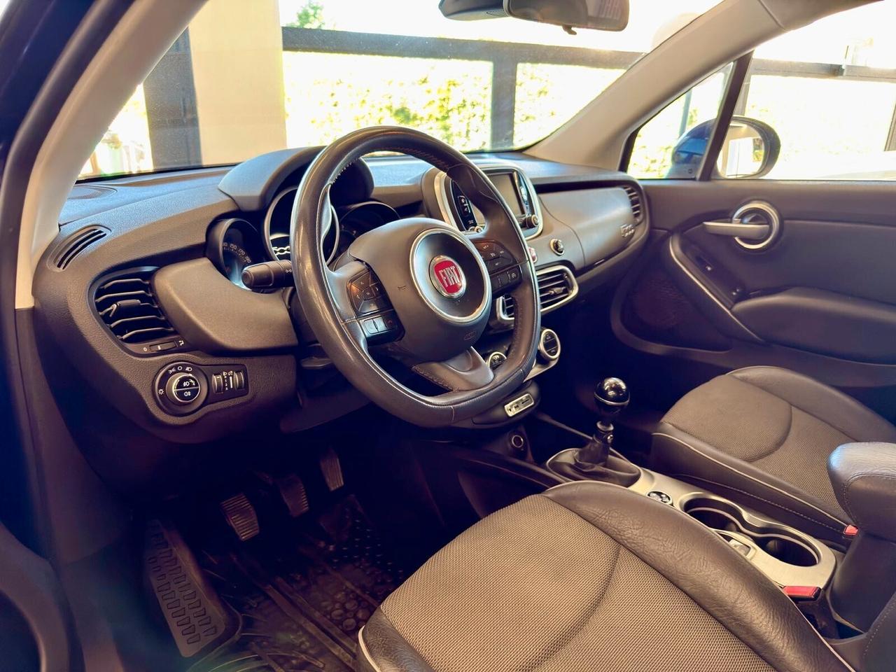 Fiat 500X 1.6 MultiJet 120 CV Cross Plus - Unico proprietario