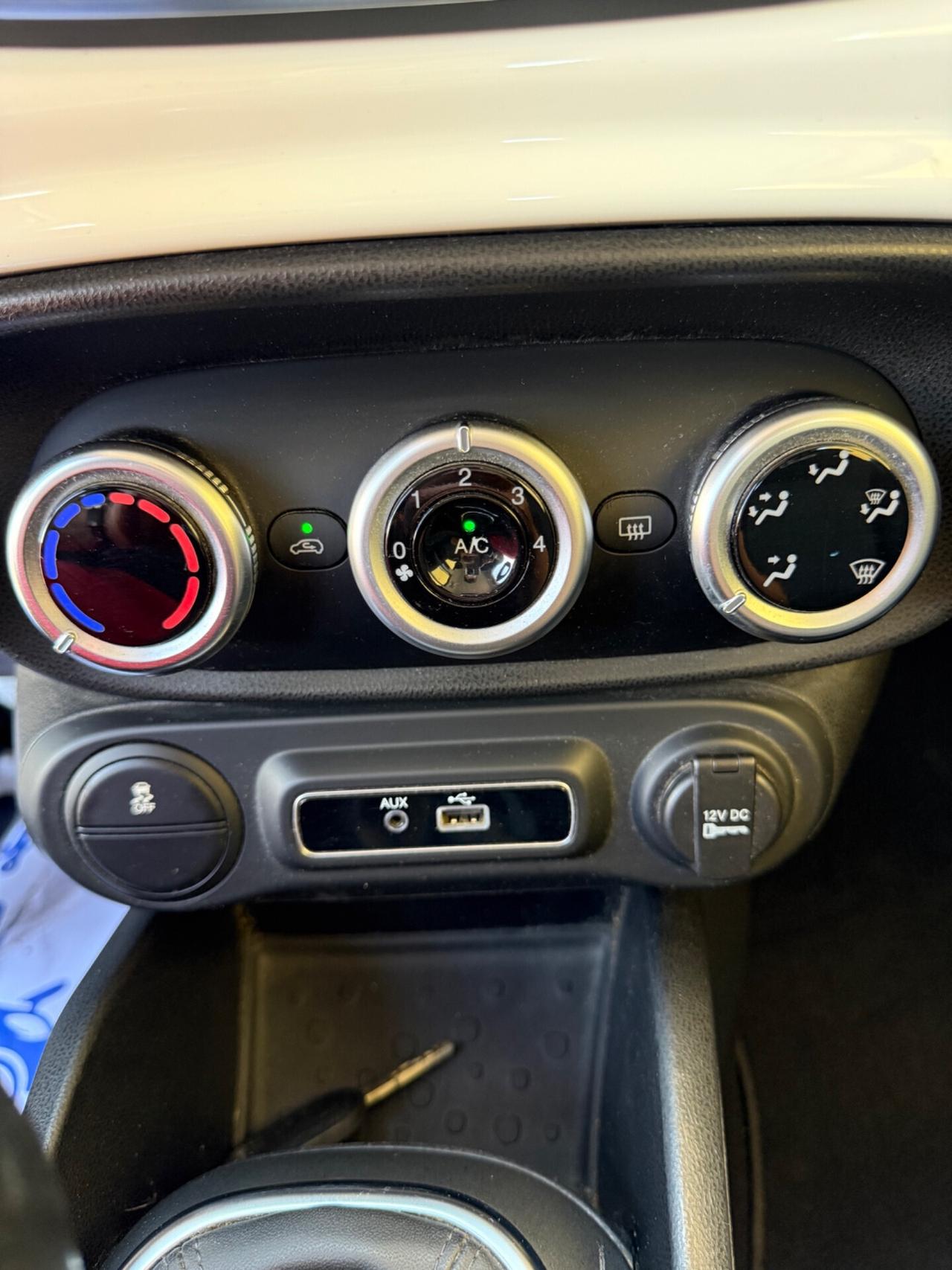 Fiat 500L 1.3 Multijet 95 CV Dualogic Lounge
