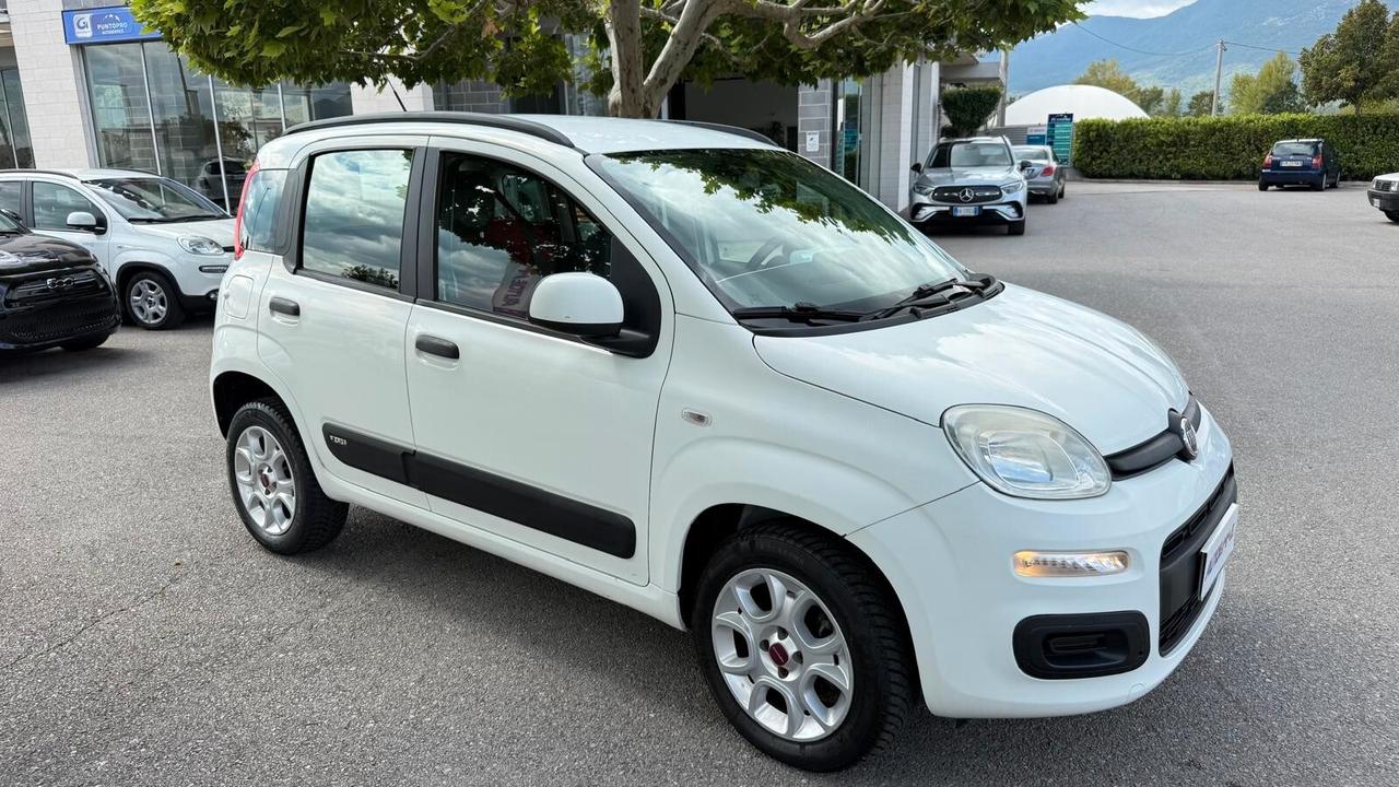 Fiat Panda 0.9 TwinAir Turbo Natural Power Easy