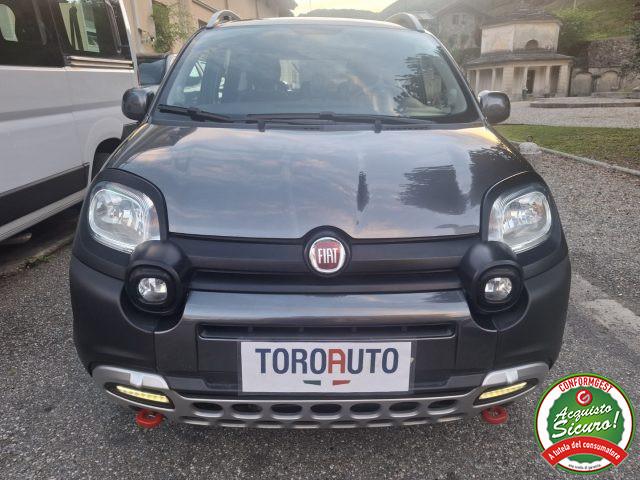 FIAT Panda Cross 1.3 MJT 95 CV S&S 4x4 UN. PROP.