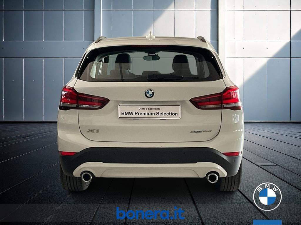 BMW X1 18 d Business Advantage sDrive Steptronic