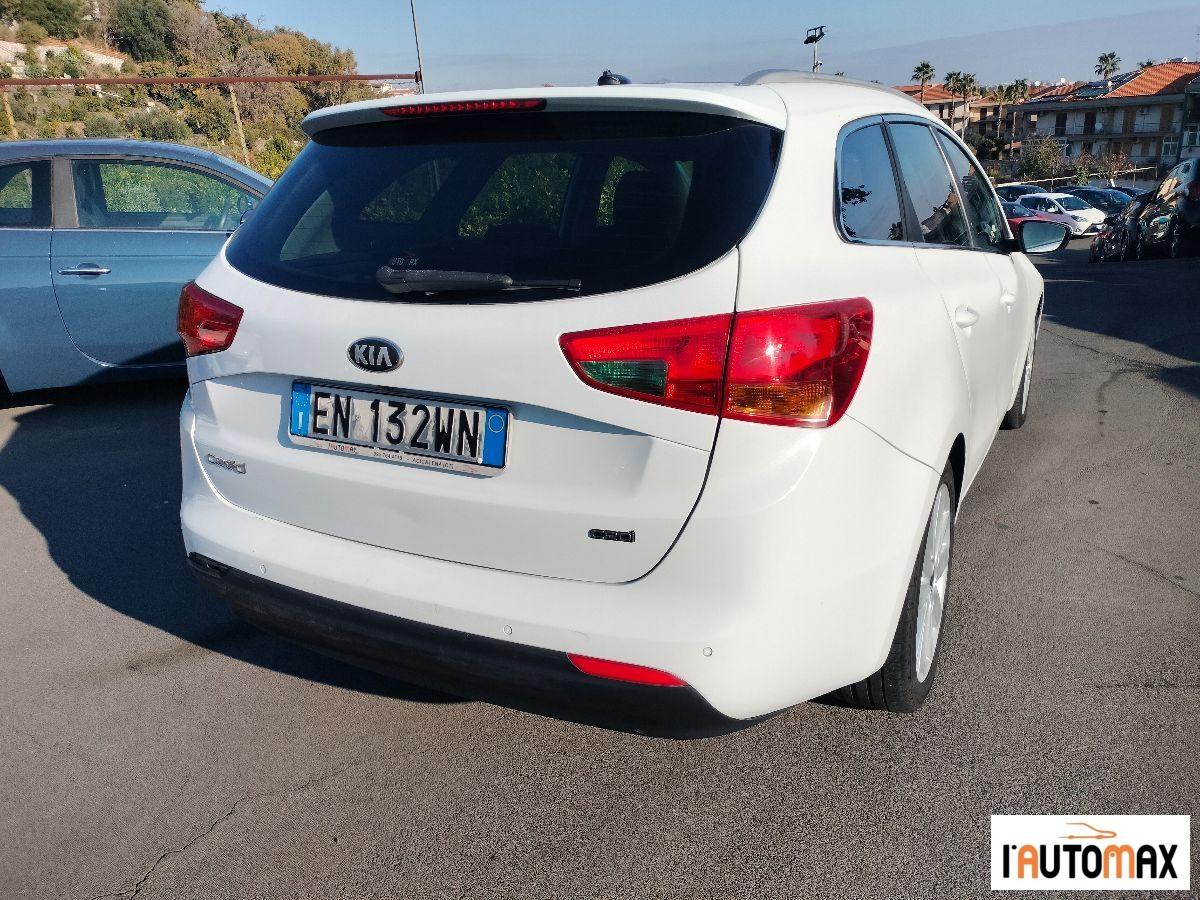 KIA - cee'd SW 1.6 crdi Platinum 128cv auto