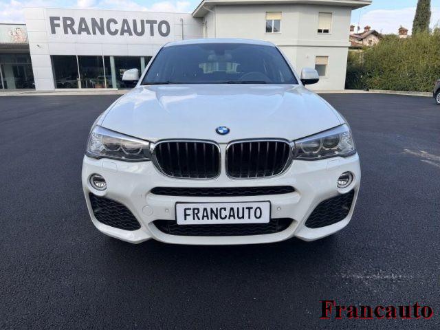BMW X4 xDrive20d Msport