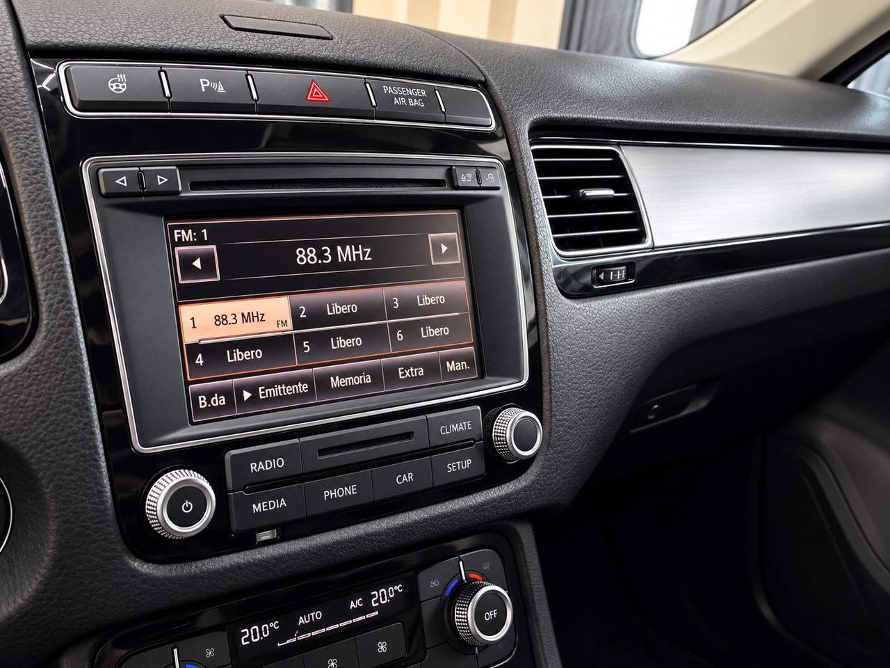 Volkswagen Touareg 3.0 TDI 262 CV tip. BlueMotion Technology Executive