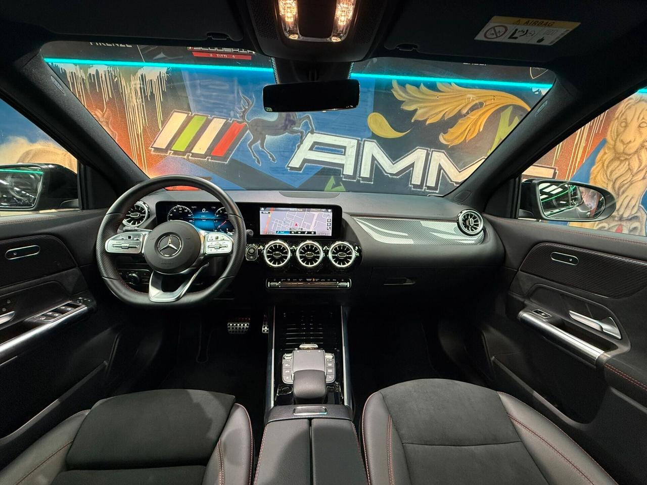 Mercedes-benz GLA 250 Automatic 4Matic Premium AMG (709)