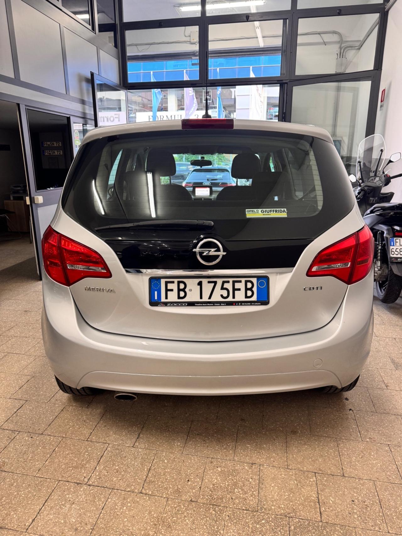 Opel Meriva 1.6 CDTi 136 Cv S&S Cosmo - 2016
