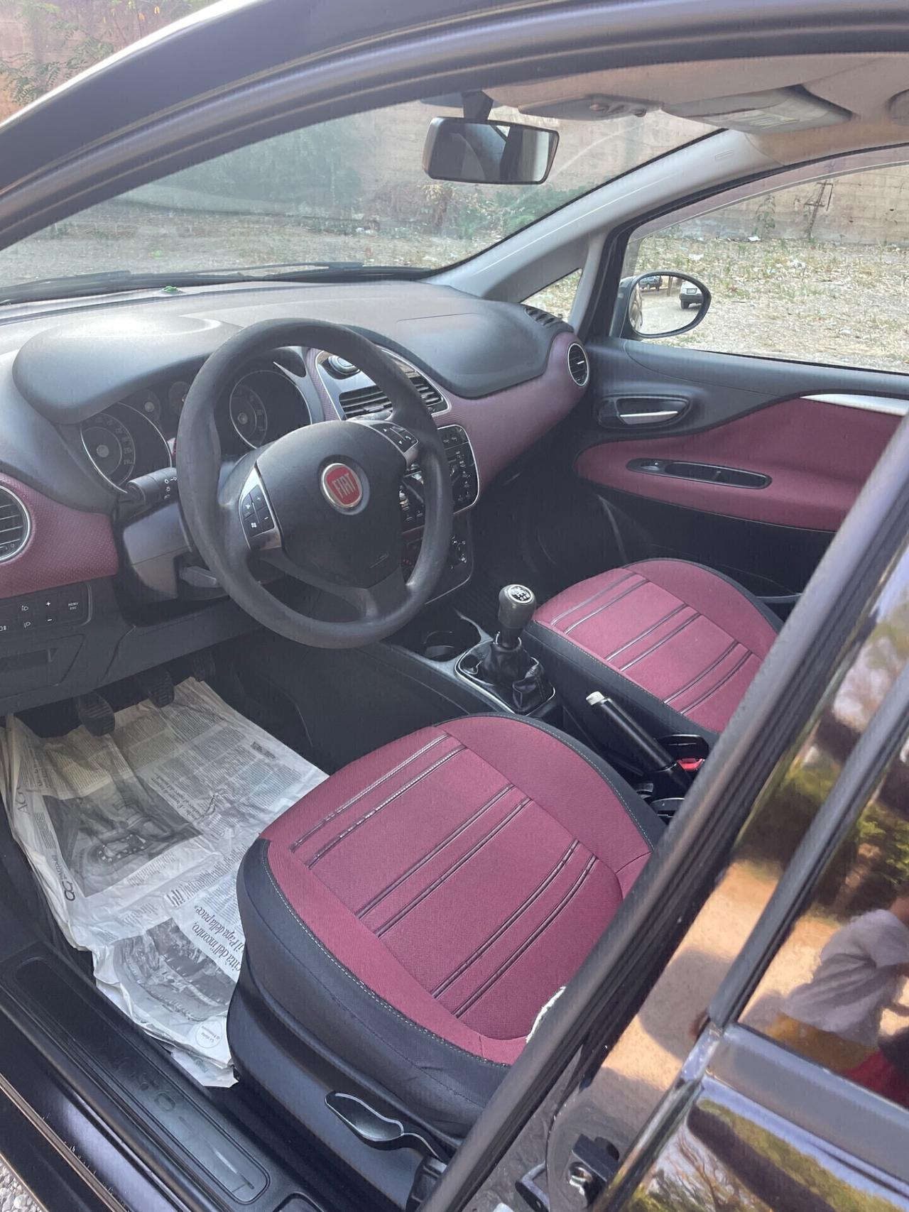 Fiat Punto Evo Punto Evo 1.3 Mjt 75 turbina bassa