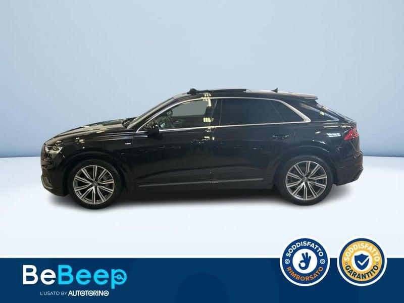 Audi Q8 50 3.0 TDI MHEV SPORT QUATTRO TIPTRONIC