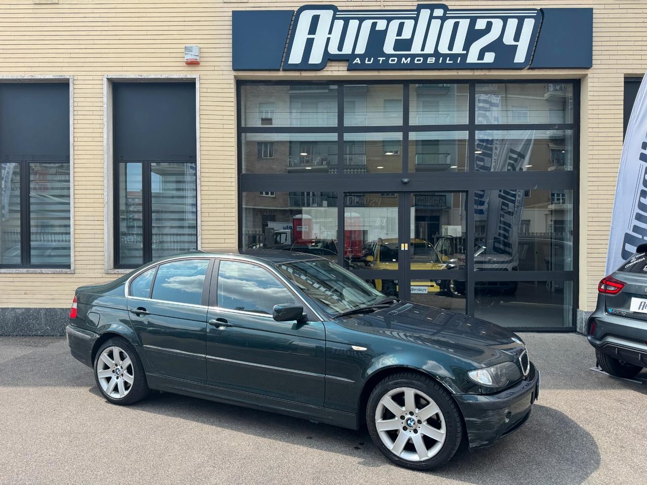 Bmw 330xd turbodiesel