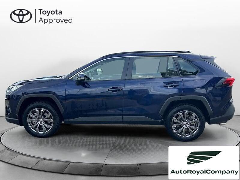 Toyota RAV4 2.5 HV (218CV) E-CVT Active 2WD
