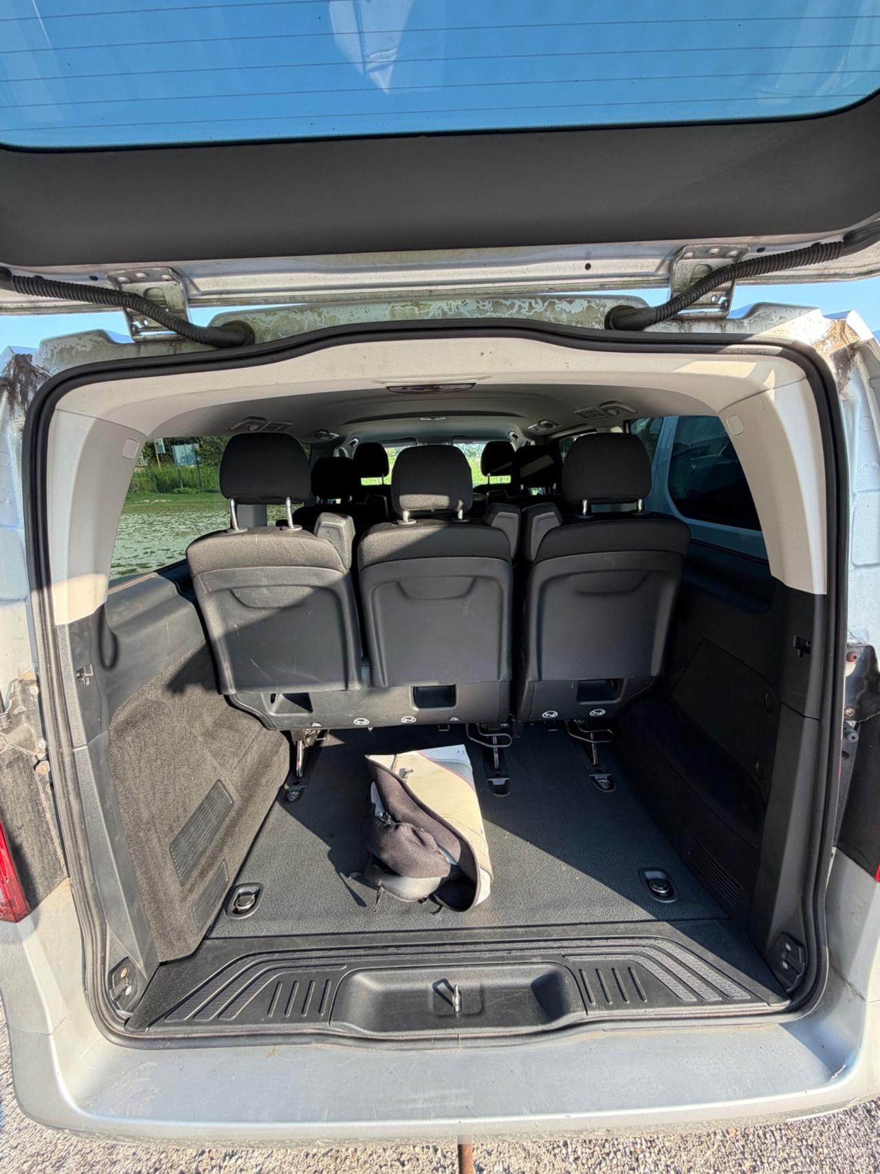 Mercedes-benz Vito 1.6 111 CDI PC-SL Tourer Base Long