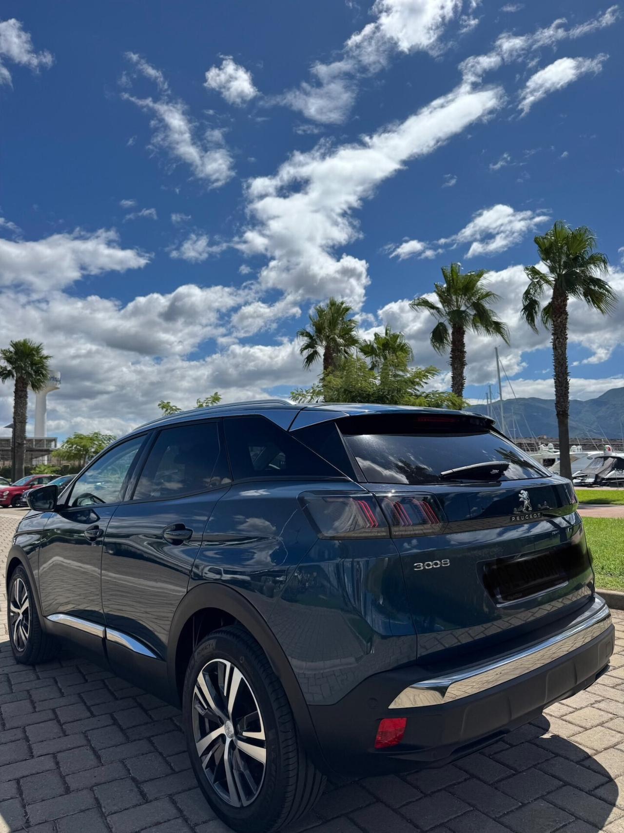 Peugeot 3008 PureTech Turbo 130 S&S Allure