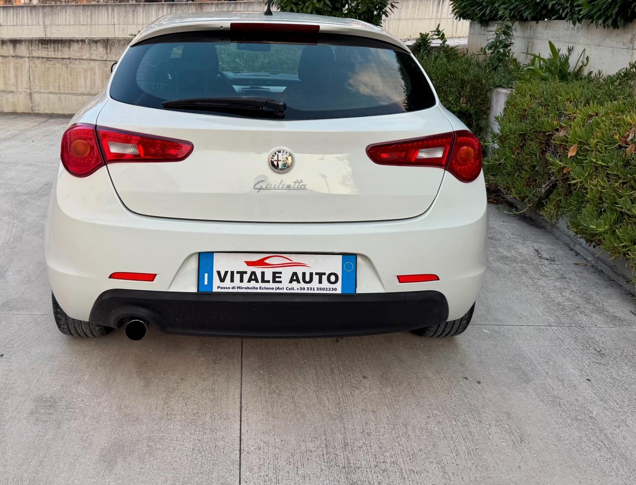 Alfa Romeo Giulietta 1.4 Turbo 105 CV