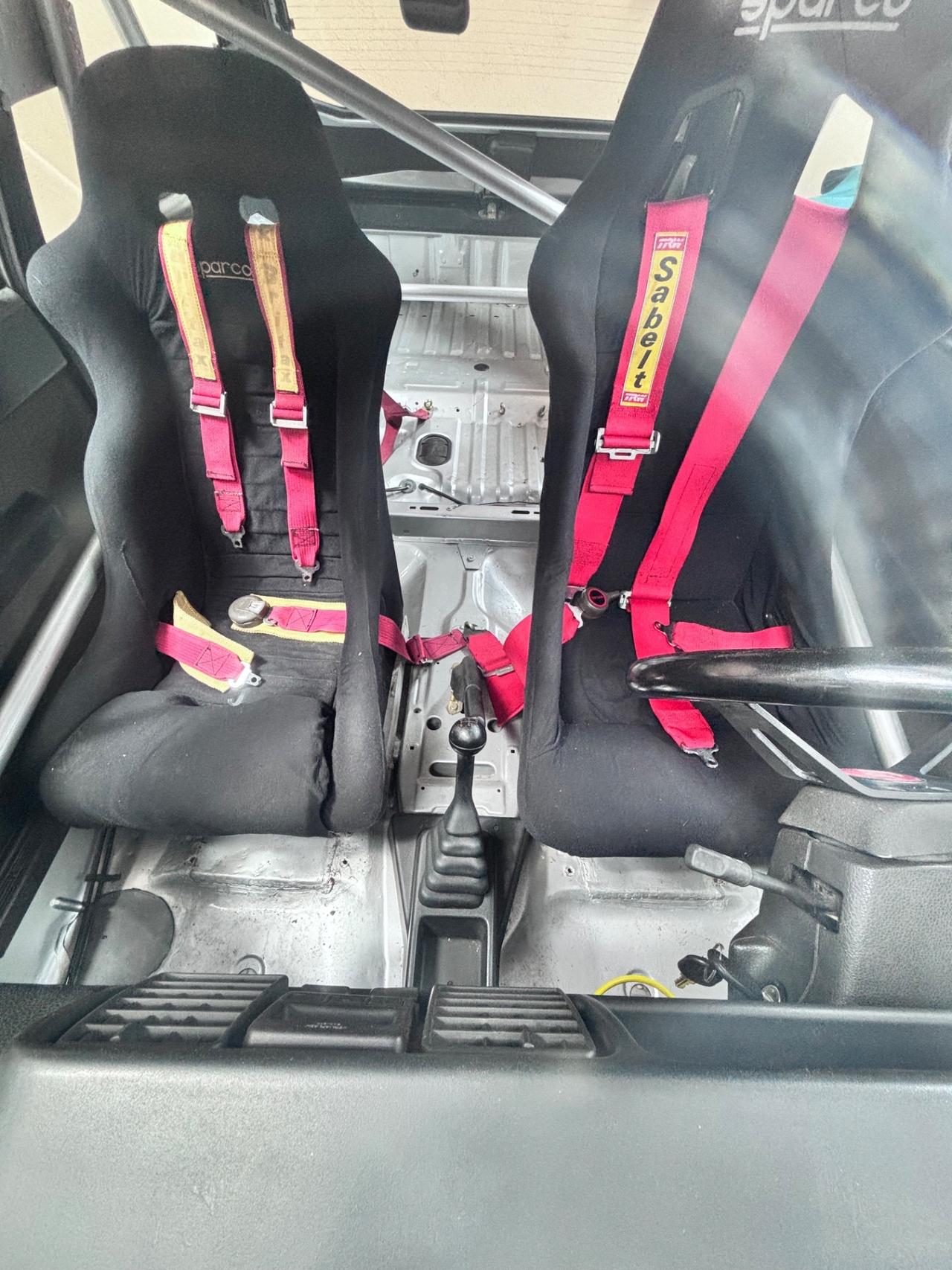 Fiat Ritmo 130 TC Abarth
