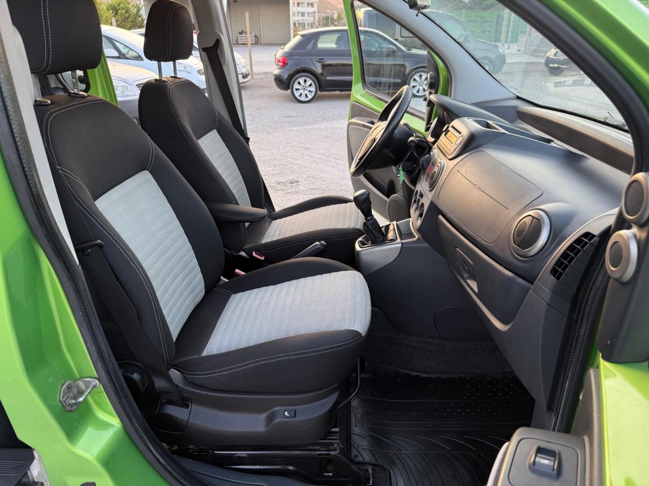 Fiat Qubo 1.3 MJT 75 CV Active