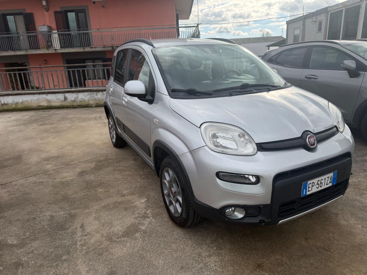 Fiat Panda 1.3 MJT S&S 4x4