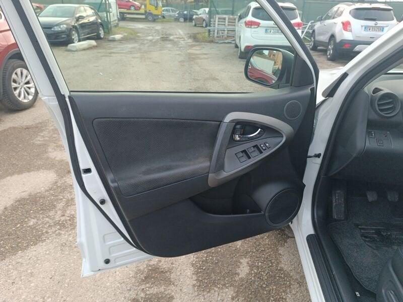 Toyota RAV4 RAV4 2.2 D-4D 150 CV DPF Exclusive