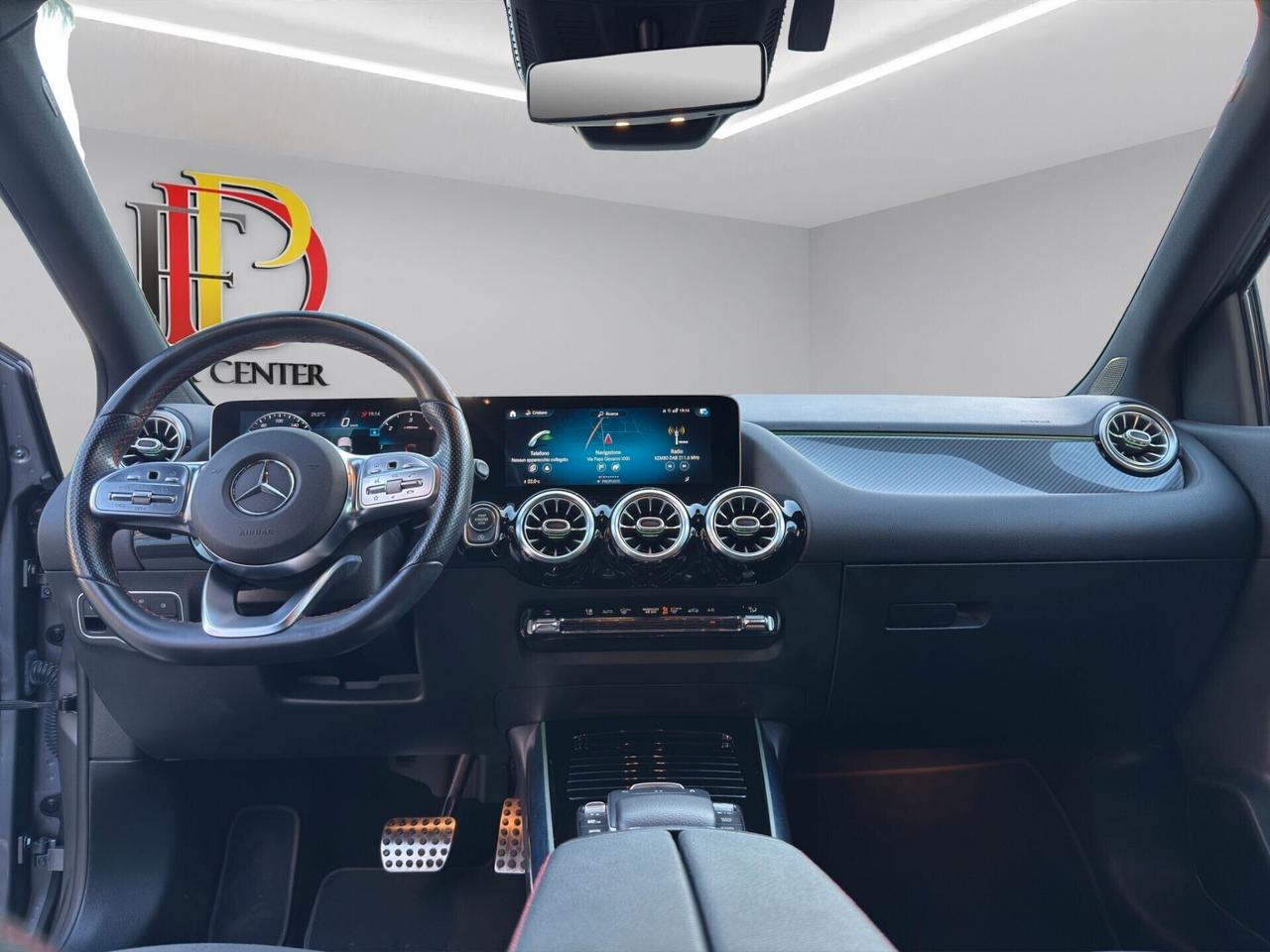 Mercedes-benz B 180 d Automatic Premium AMG