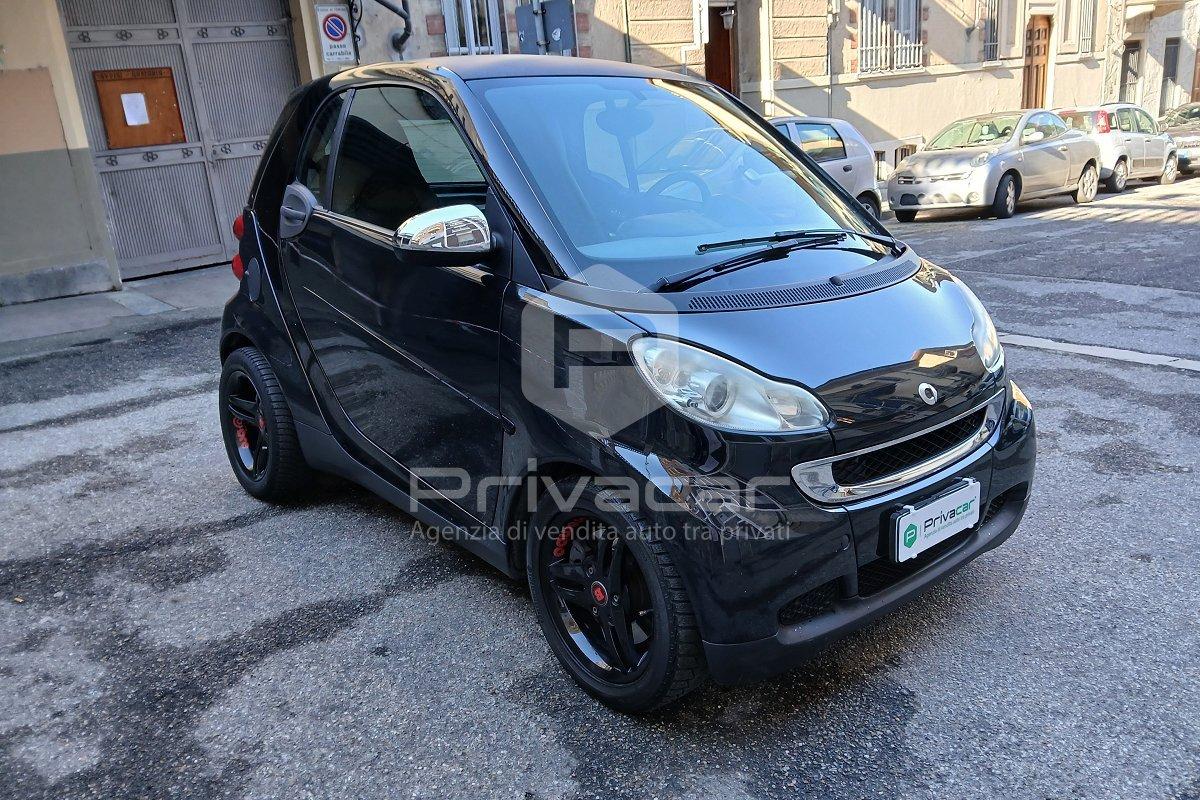 SMART fortwo 1000 52 kW MHD coupé pure