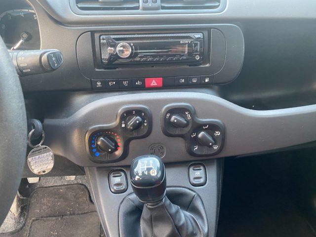 FIAT Panda 0.9 TwinAir Turbo METANO OK NEOPATENTATI