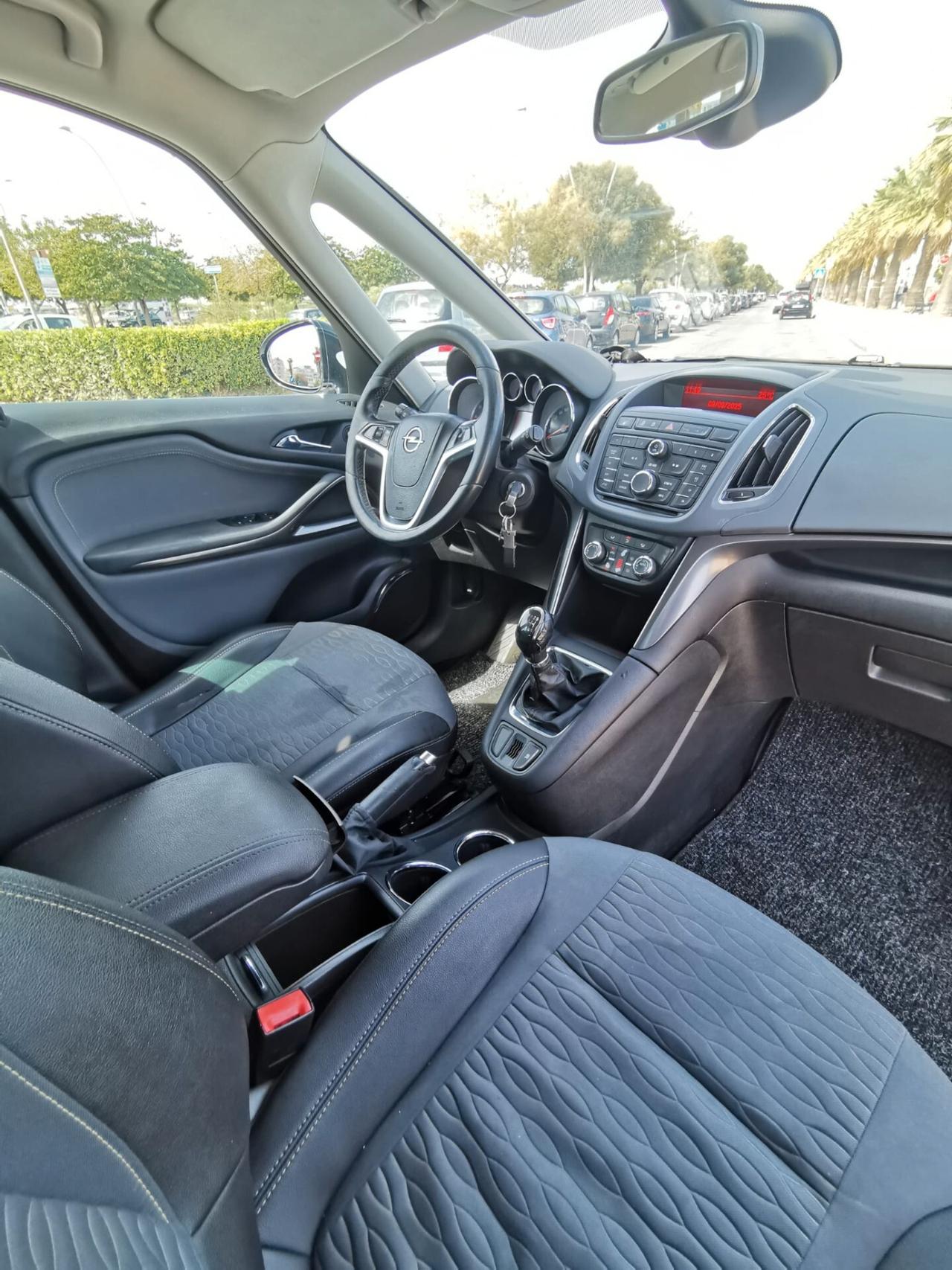 Opel Zafira Tourer 1.6 Turbo EcoM 150CV Cosmo