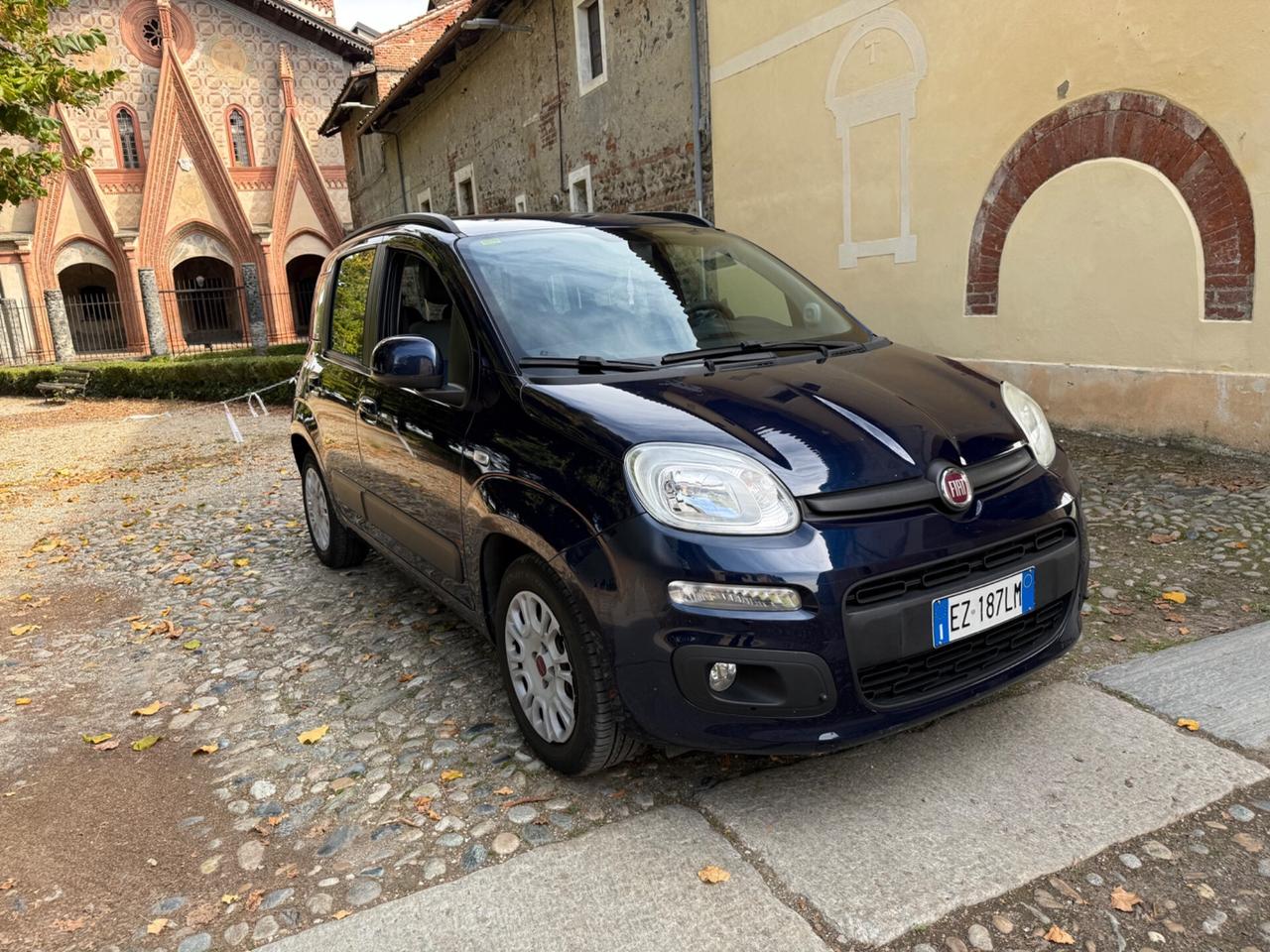 Fiat Panda 1.2 Lounge