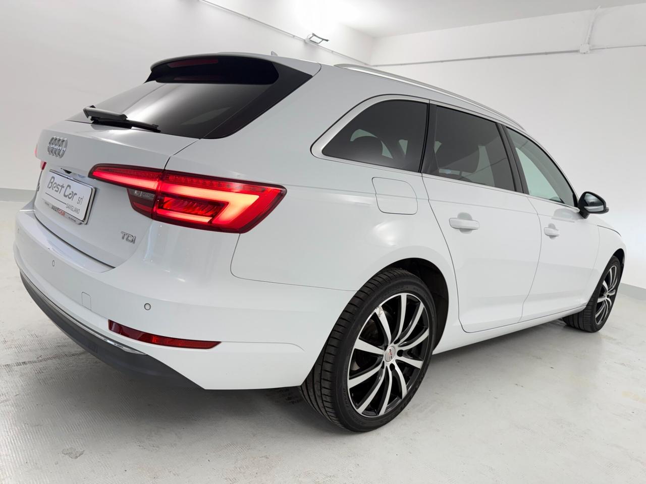 Audi A4 Avant 2.0 TDI 190 CV S tronic Business Sport