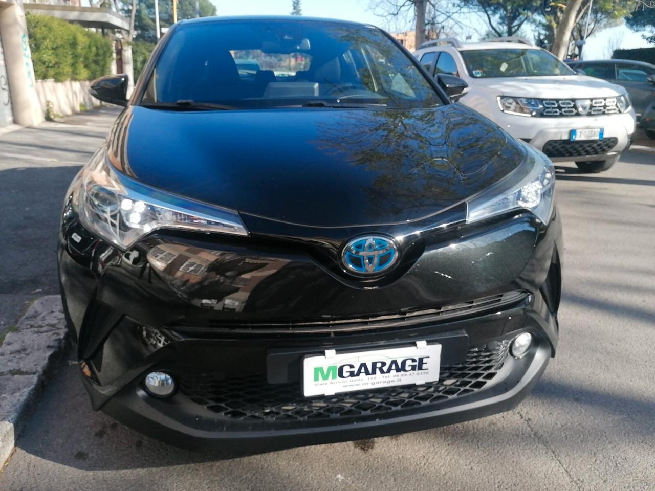 Toyota C-HR Hybrid Business NO OBBL. FINANZ.
