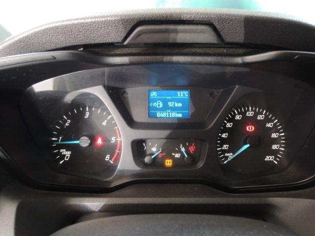 FORD Transit 310 2.0TDCi EcoBlue 130CV Combi 8 POSTI