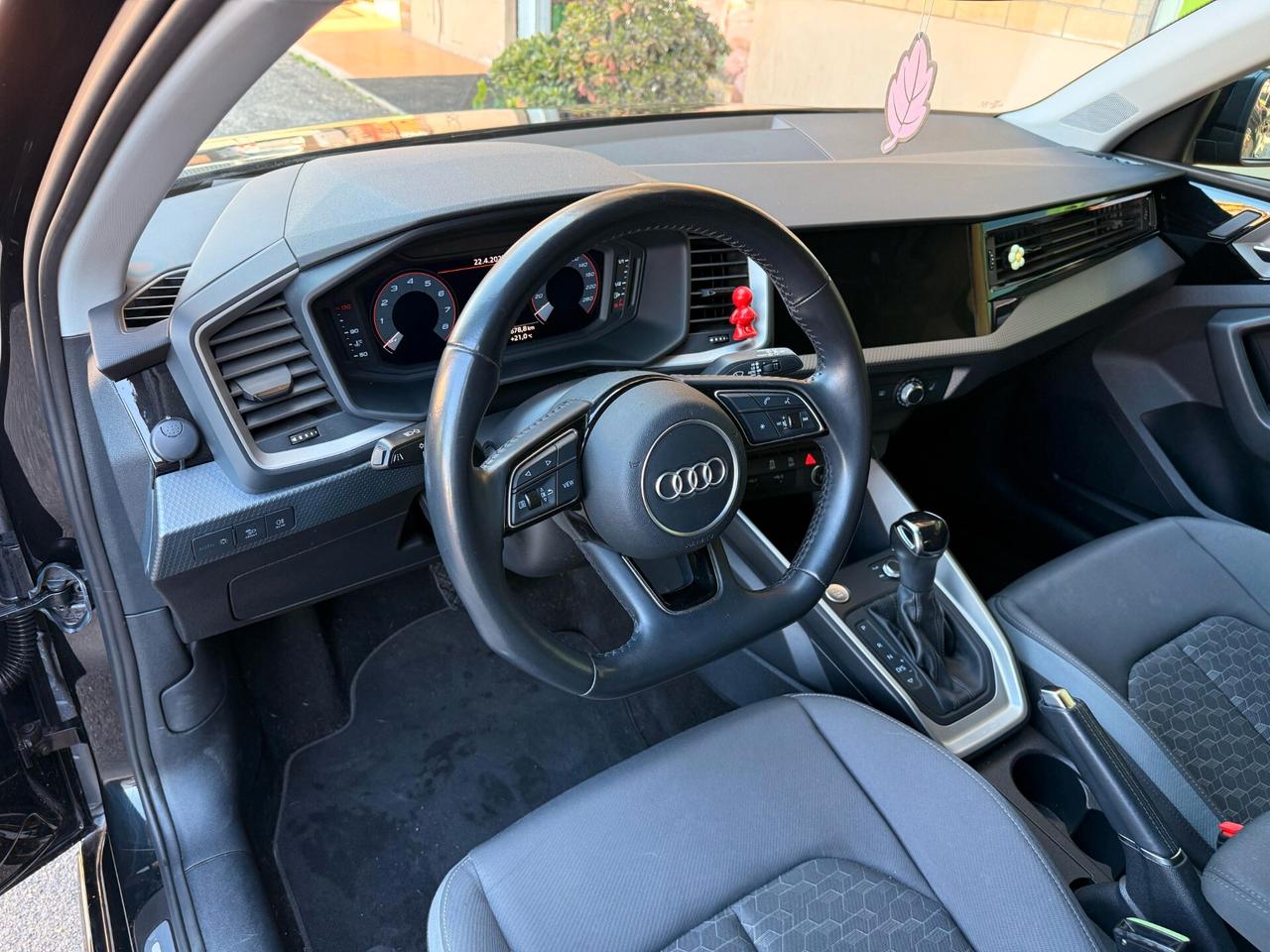 Audi A1 SPB 30 TFSI S tronic Identity Black