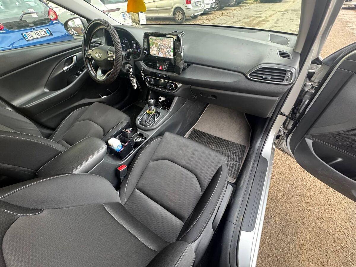 Hyundai i30 5 Porte I30 1.6 crdi Style 110cv dct