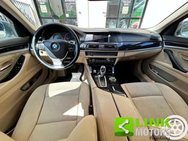 BMW 520 .