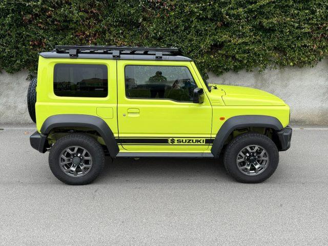 SUZUKI Jimny 1.5 5MT Top UNICO PROPRIETARIO