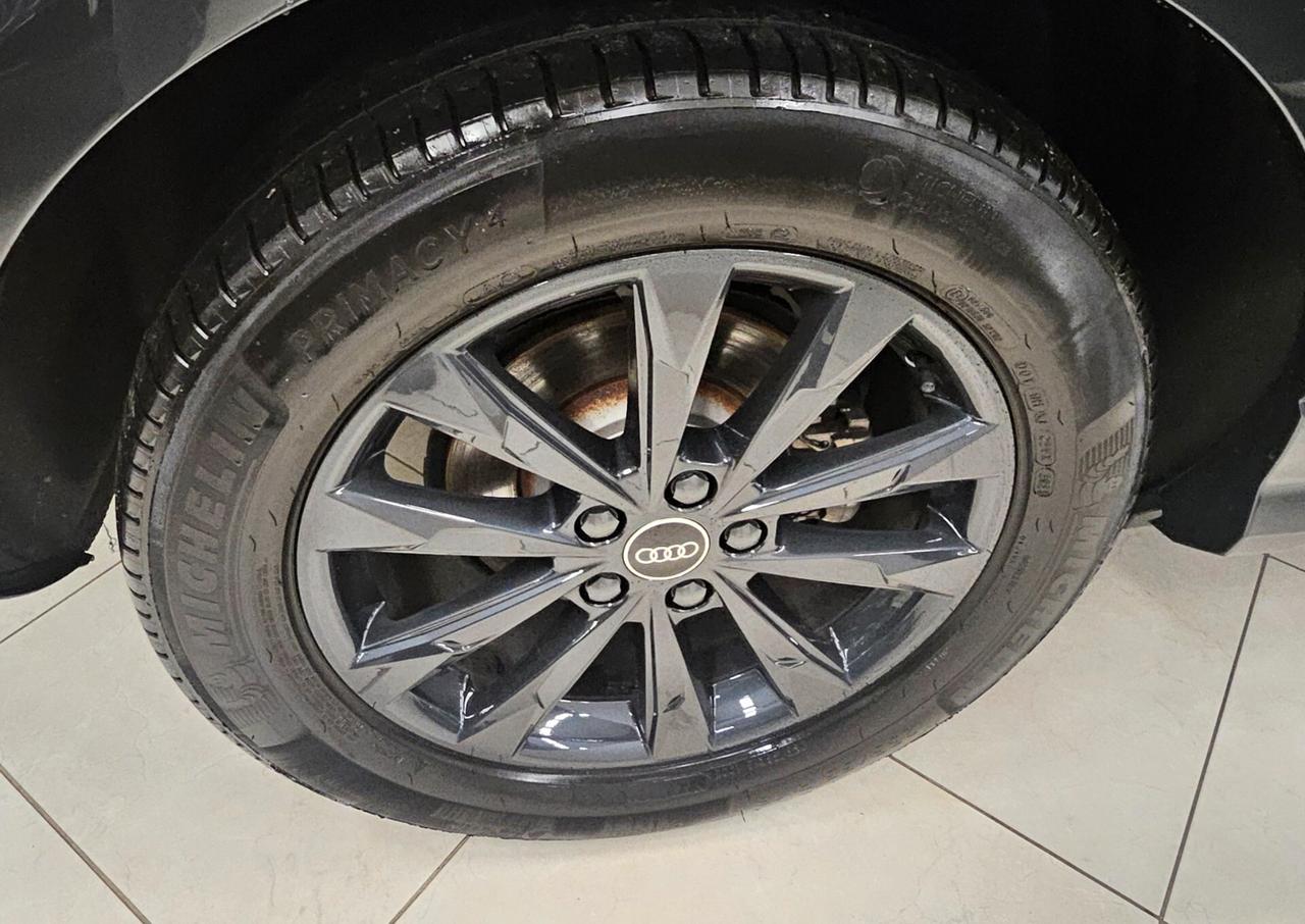 Audi Q3 SPB 35 TDI ADVANCED PLUS