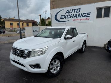 Nissan Navara 2.3 dCi 4WD King Cab Visia
