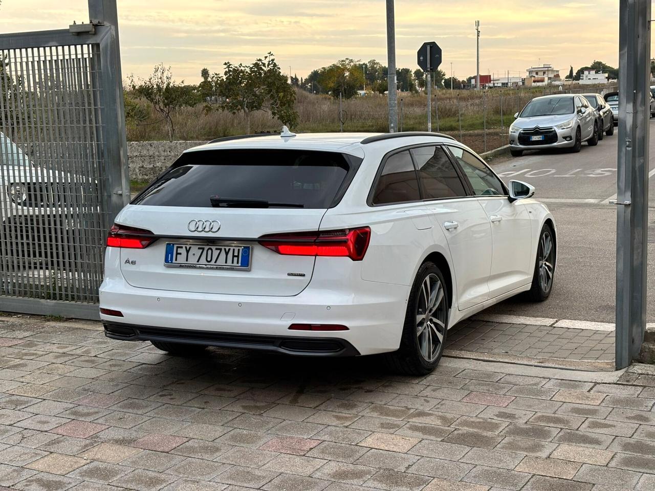 Audi A6 40 TDI 204cv quattro Stronic S line - 2019