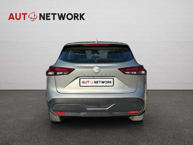 NISSAN Qashqai MHEV 140 CV Business