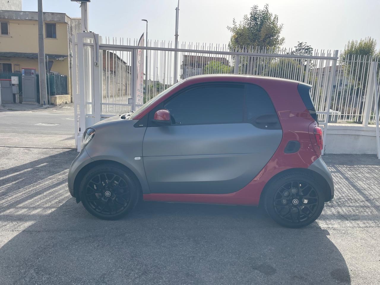 Smart ForTwo 70 1.0 twinamic Prime NAVIGATORE + SENSORI PARCHEGGIO