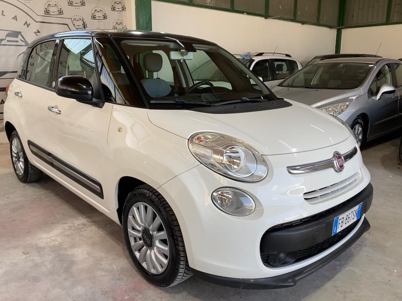 Fiat 500L 1.4 T-Jet 120 CV GPL Pop Star