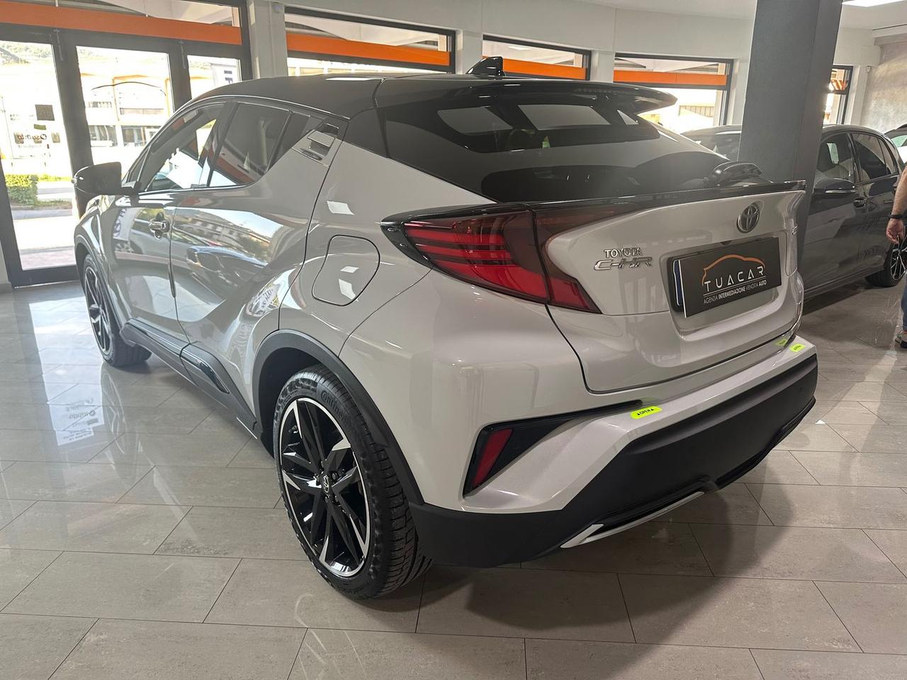 Toyota C-HR GR Sport 2.0 HEV #6895
